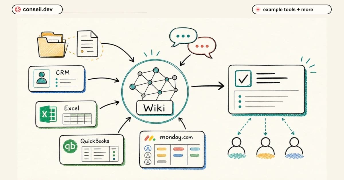 How LLM Wiki Helps Teams Work From Shared Memory